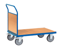 Warehouse trolley